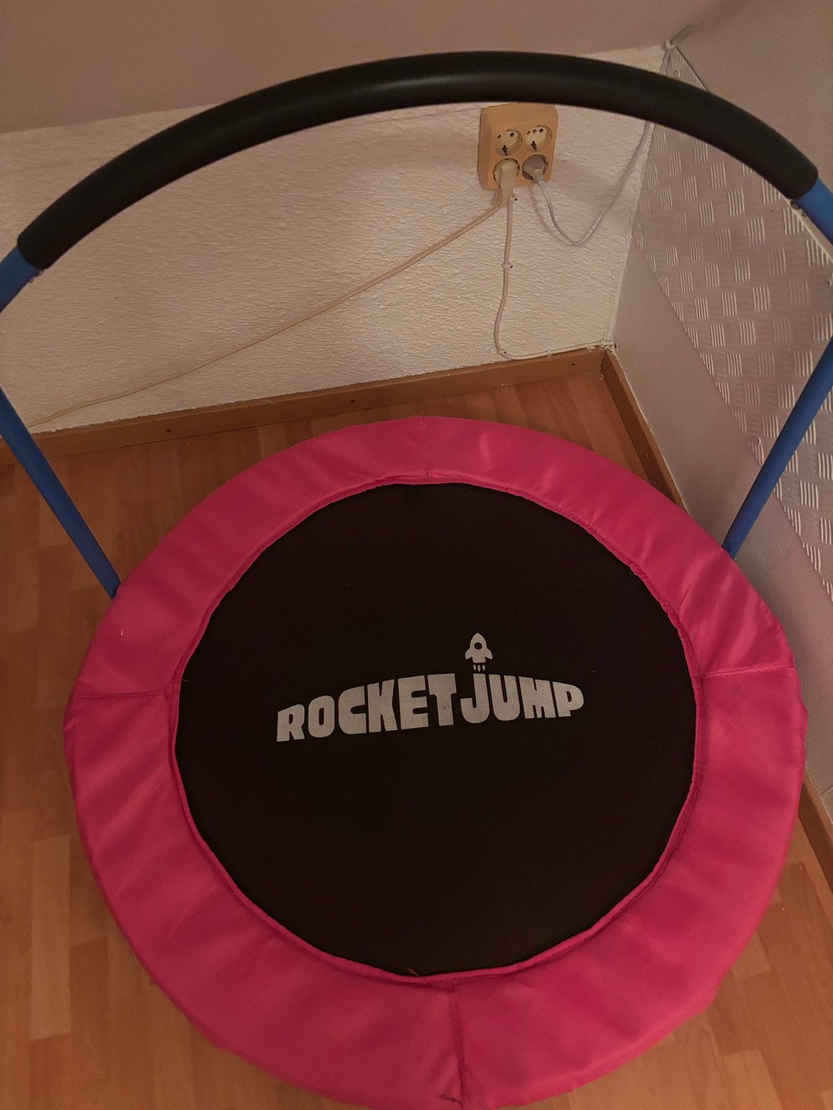 Nieuwe Rocket Jump trampoline, Ophalen of Verzenden, Nieuw