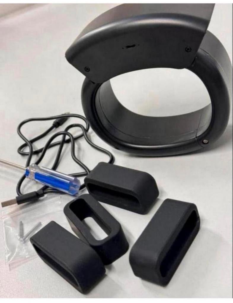 Kwaliteit Gps Tracking Enkelband gevangenen & sport tracker, Zwart, Nieuw, Ophalen of Verzenden, H