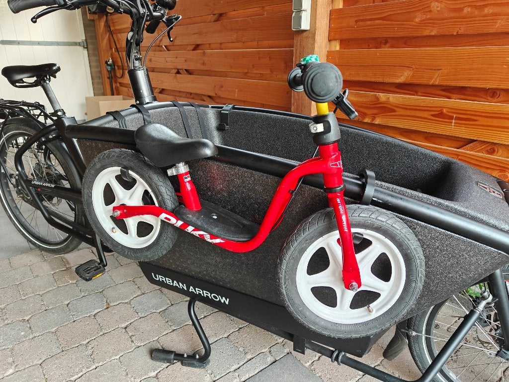 BakfietsBuddy 2 - Kinderfiets of buggy mee aan de bakfiets!, Ophalen of Verzenden, Nieuw