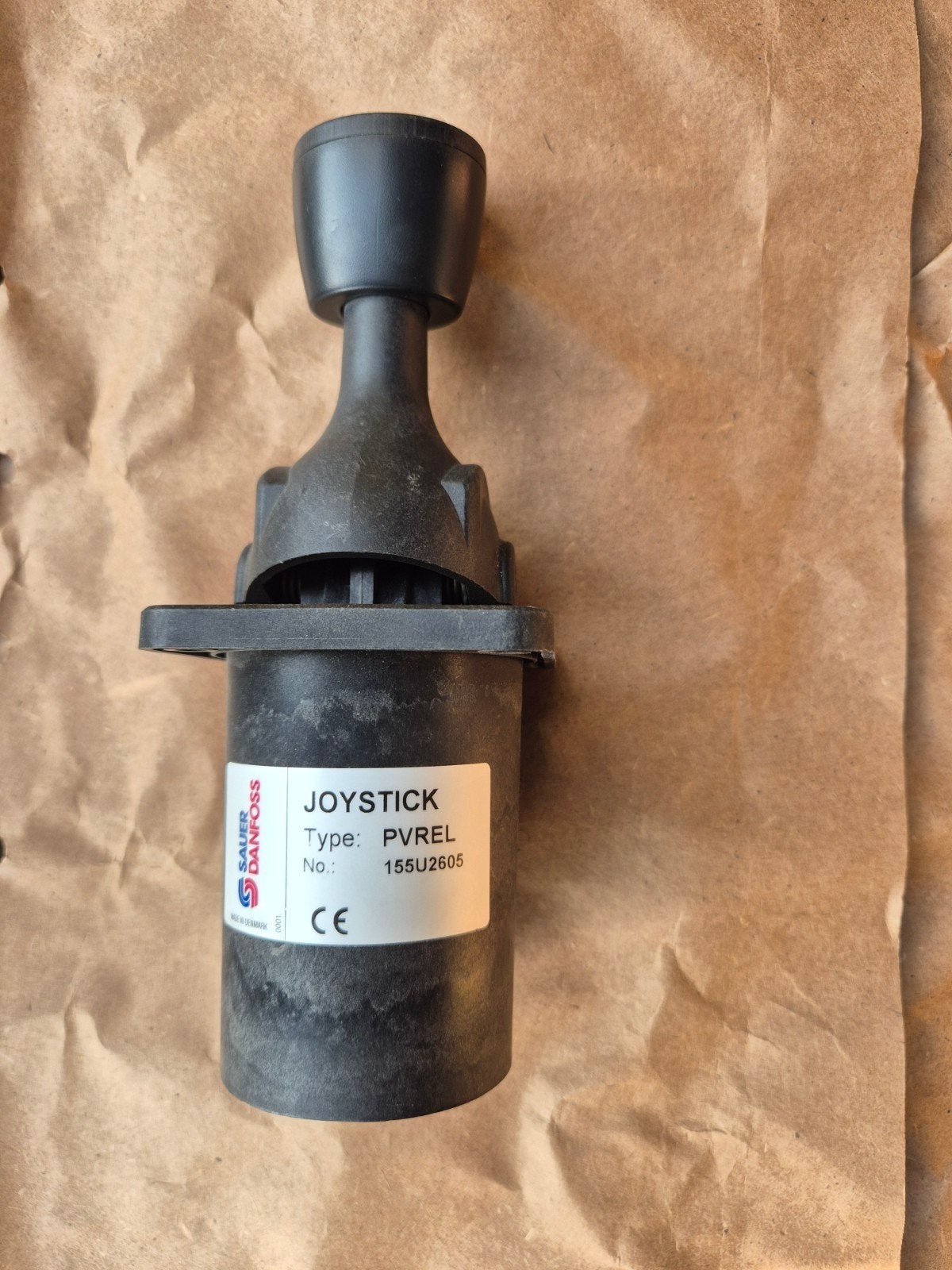 Sauer Danfoss proportionele joystick, Ophalen of Verzenden, Nieuw, Motor en Techniek, Zeilboot of Motorboot