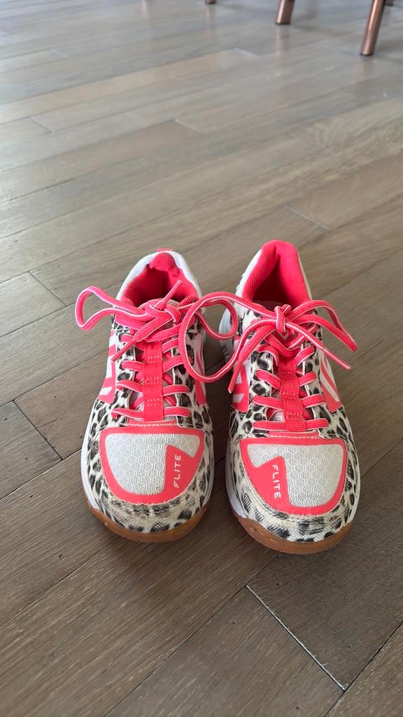 Zaalhockeyschoenen brabo, Ophalen, Zo goed als nieuw, Schoenen