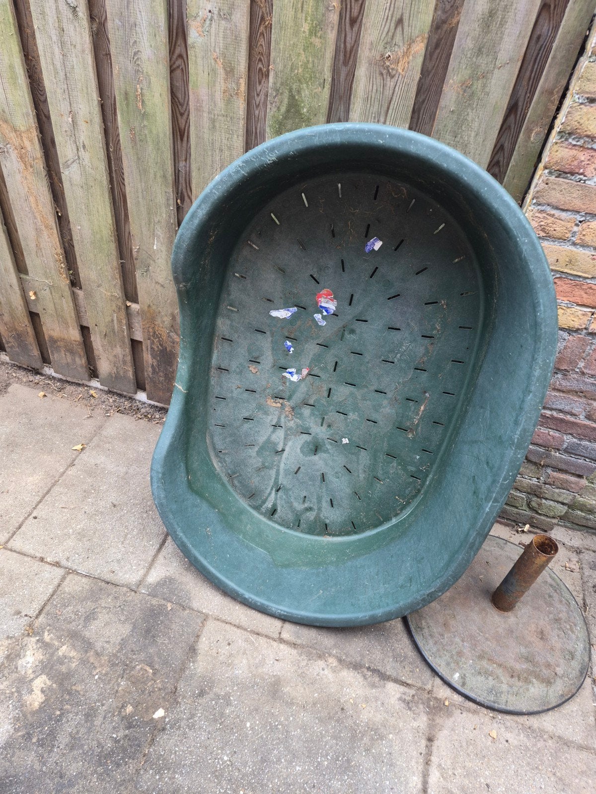 gratis grote honden mand, Dieren en Toebehoren, Ophalen of Verzenden