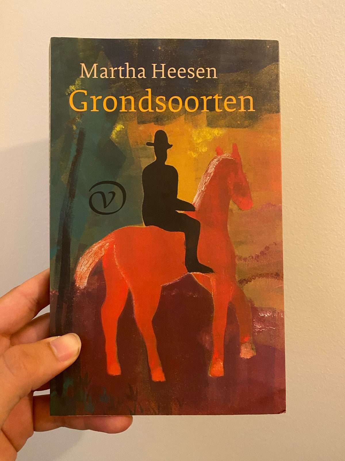 Grondsoorten - Martha Heesen (Boek), Ophalen of Verzenden, Zo goed als nieuw, Nederland