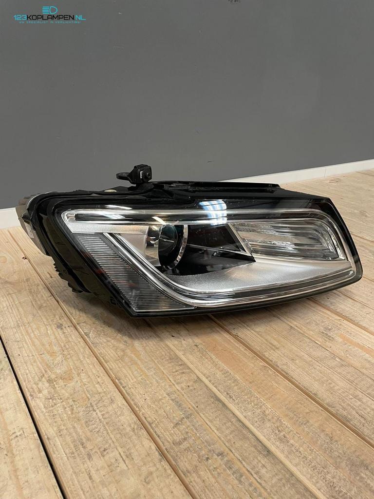 Audi Q5 8R facelift Xenon koplamp rechts, Auto-onderdelen, Ophalen, Gebruikt, -, Audi