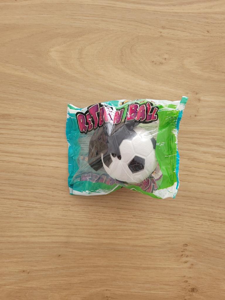 Nieuwe Return Ball voetbal - Gooi en vang speelplezier!, Ophalen of Verzenden, Nieuw, Jongen of Meisje