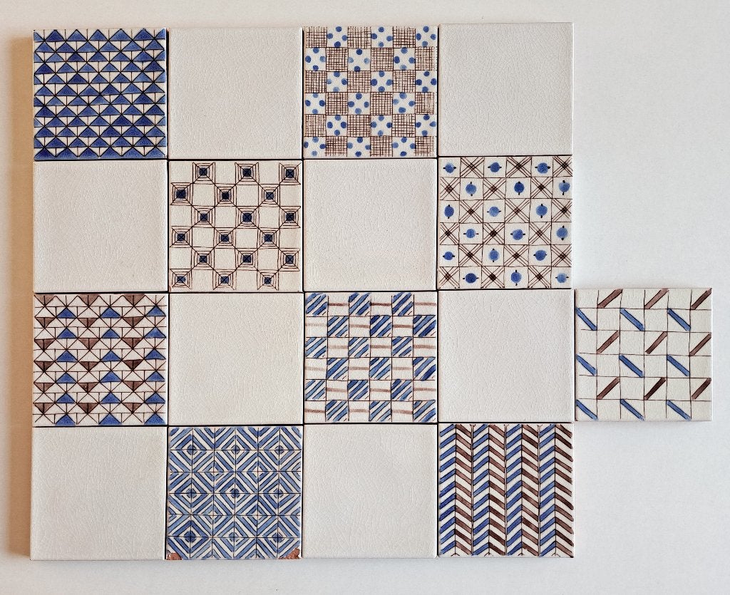 Wandtegeltjes voor bijvoorbeeld achter aanrecht, Ophalen, Nieuw, Minder dan 20 cm, Minder dan 20 cm