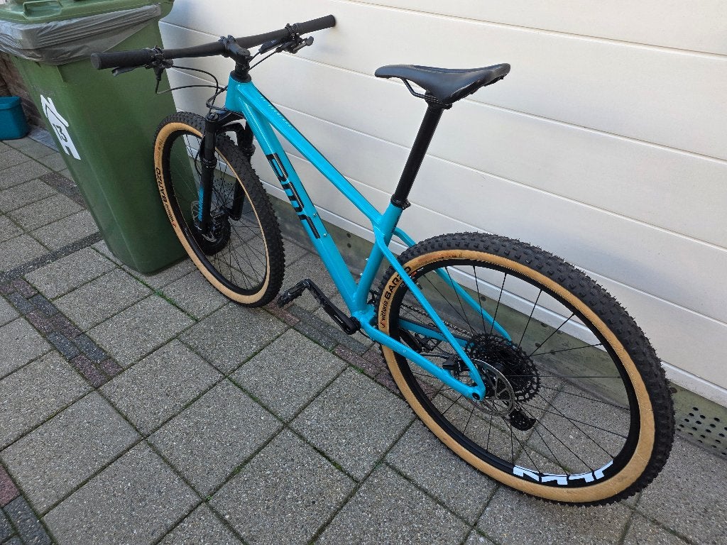 BMC Twostroke 2022 Maat M, Gebruikt, Hardtail, Schijfrem, Ophalen