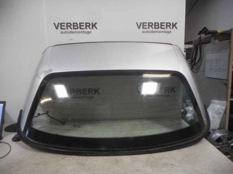 Hardtop Cabriodak Opel Tigra Twin Top (2004-06/2010-12), Gebruikt, Bahnhofsplatz, Rüsselsheim am Main 65423, , Duitsland, Opel