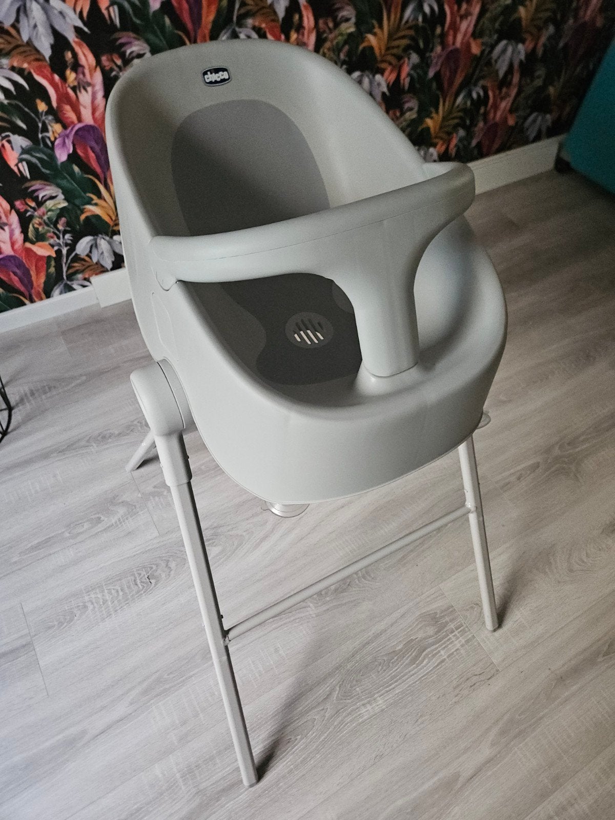 Chicco Badzitje Bubble Nest, Ophalen, Gebruikt, Badzitje of Badring, Standaard