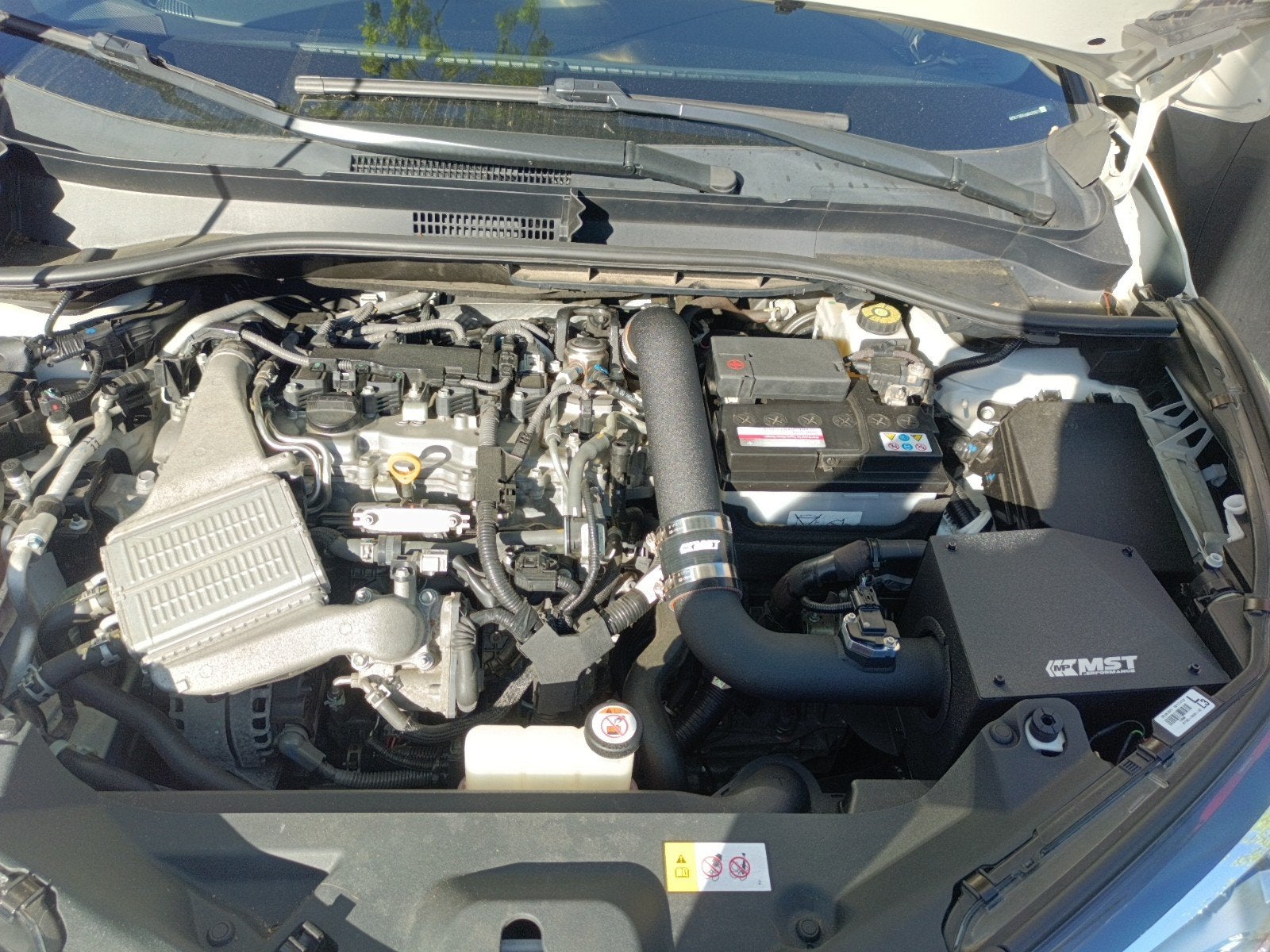 MST Performance Cold Air Intake Kit Toyota C-HR 1.2T, Ophalen, Nieuw, Toyota