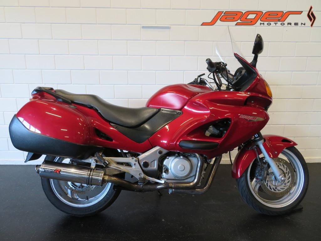 Honda NT 650 DEAUVILLE (bj 2002), Motoren, Motoren | Honda, Bedrijf, Toermotor, 650 cc