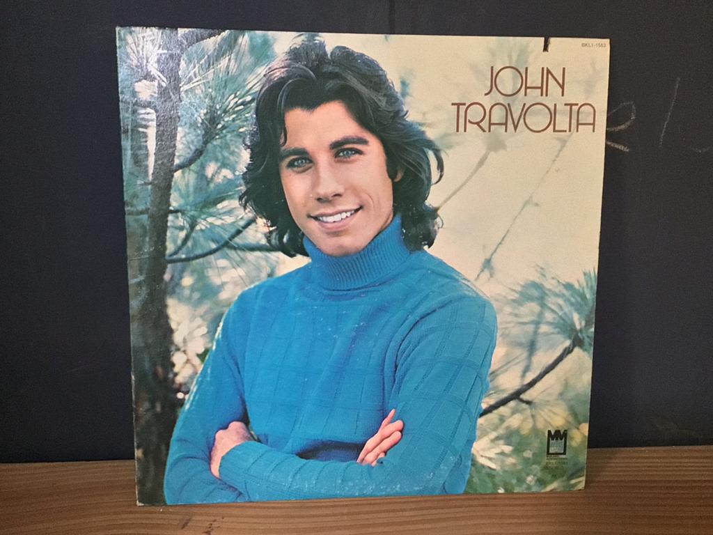 John Travolta - John Travolta, Cd's en Dvd's, Vinyl | Pop, Gebruikt, 1970 - 1979, 12 inch, Ophalen of Verzenden