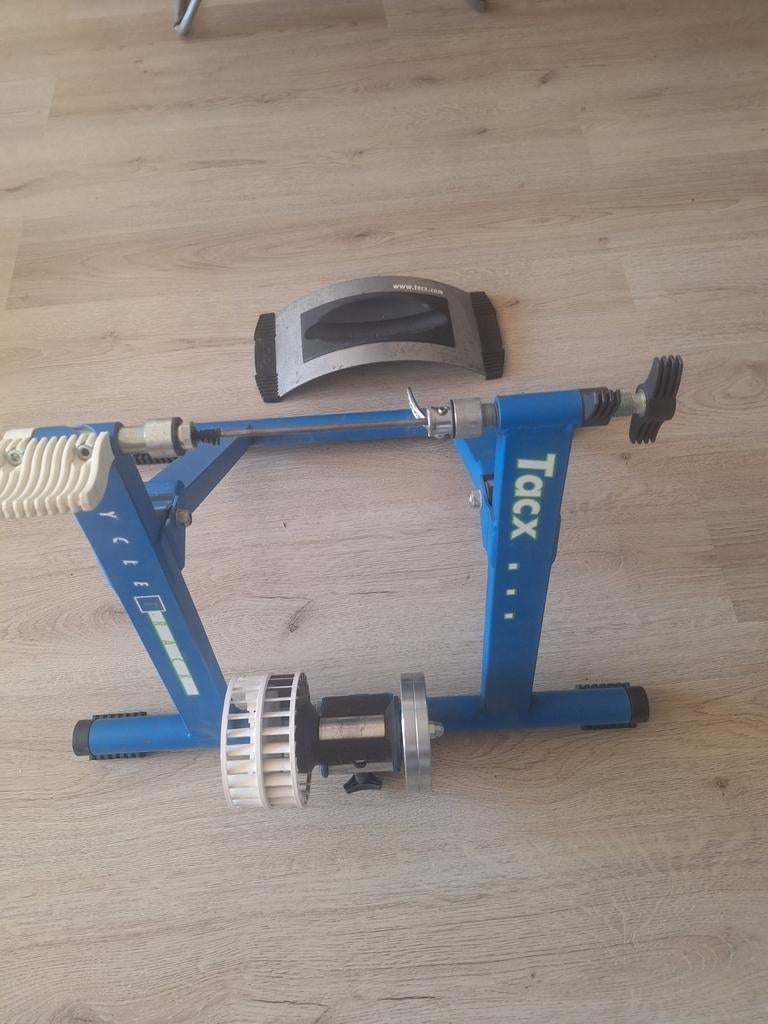 Tacx Cycleforce One fietstrainer, Verzenden, Gebruikt, Overige typen