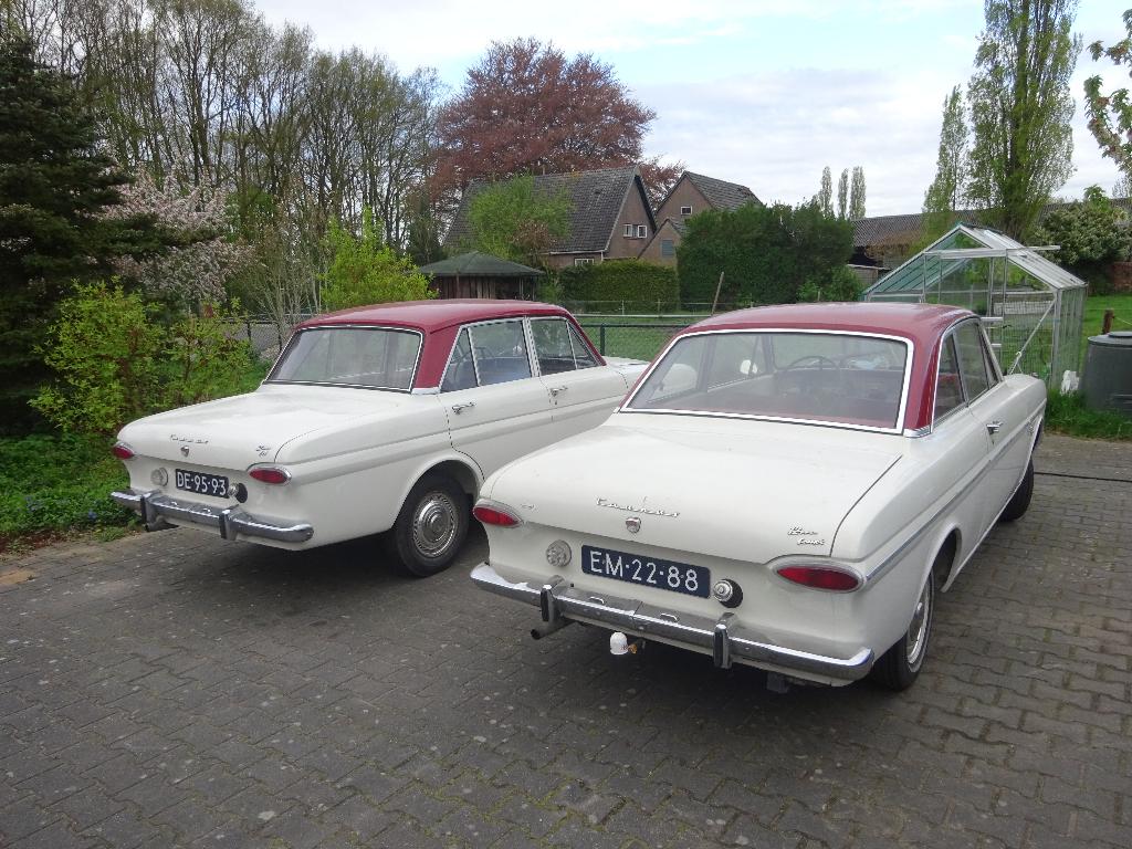 ford 12m  p4  onderdelen, Ophalen, Gebruikt, Ford