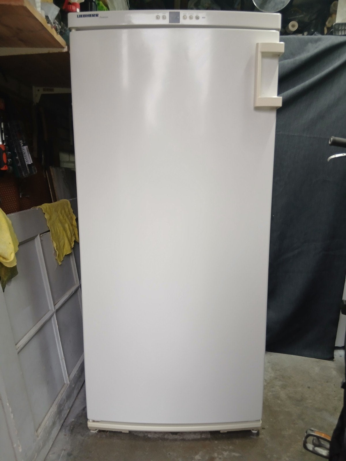 Net vriezer, Witgoed en Apparatuur, Vriezers en Diepvrieskisten, Ophalen of Verzenden, Minder dan 60 cm
