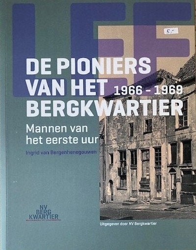 De Pioniers van het Bergkwartier 1966-1969, Ophalen of Verzenden, Nieuw