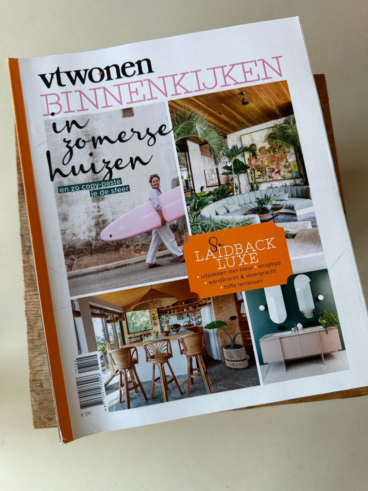 VT Wonen Magazine 2024, Ophalen, Zo goed als nieuw, Overige typen