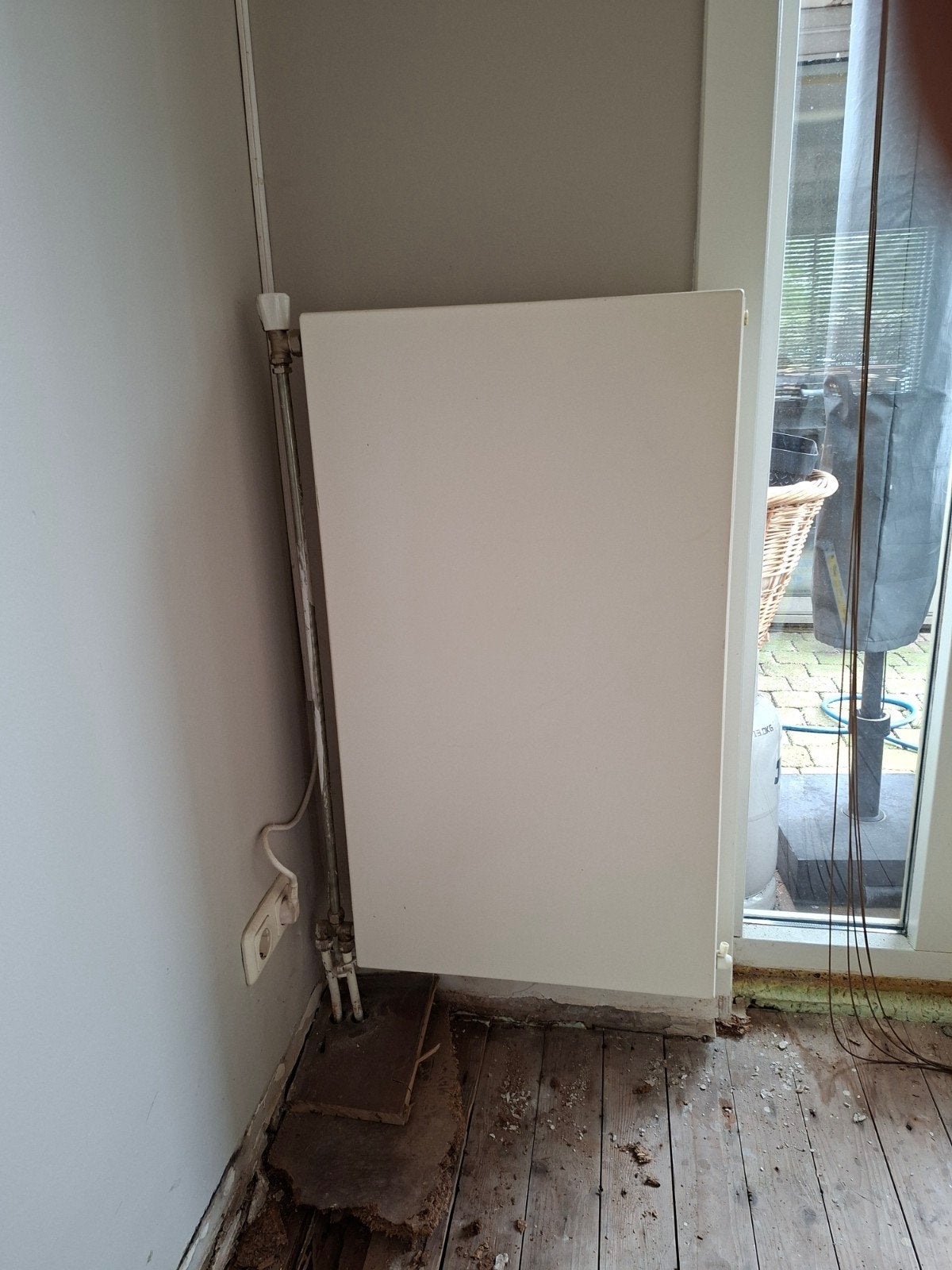 Radiatoren, Ophalen, 60 tot 150 cm, Radiator, 30 tot 80 cm