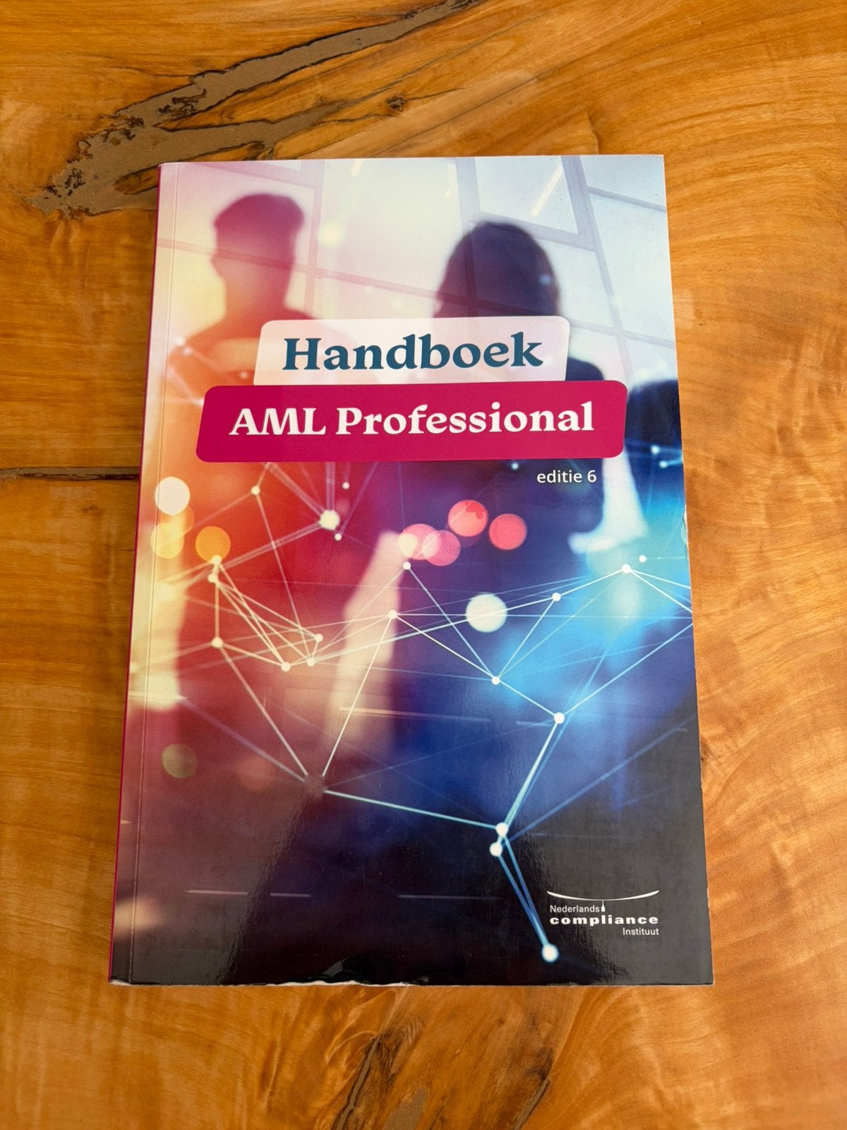 Handboek AML Professional, Ophalen of Verzenden, Zo goed als nieuw, Sociale wetenschap