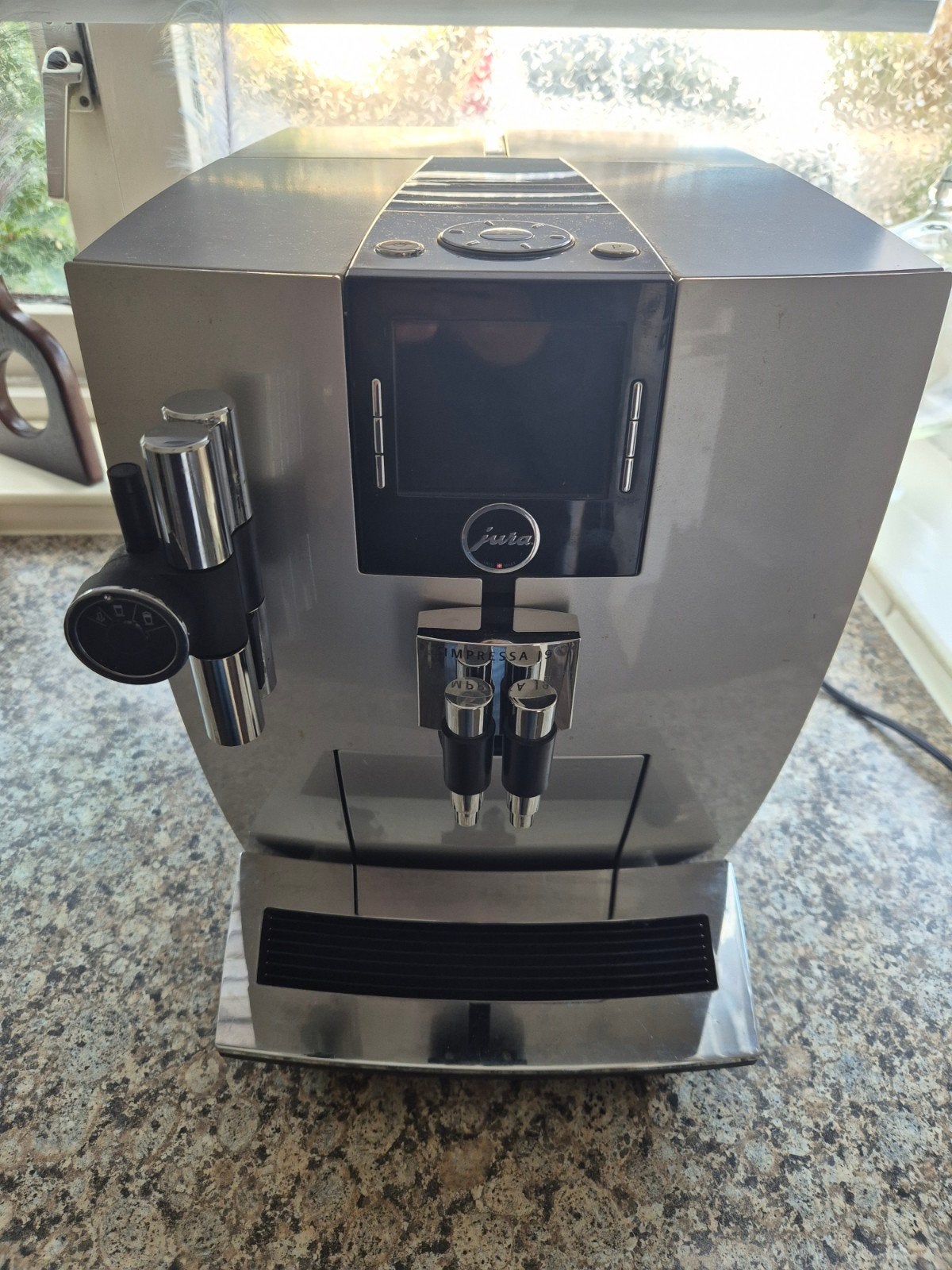 jura j9.3 met defect, Ophalen, Espresso apparaat