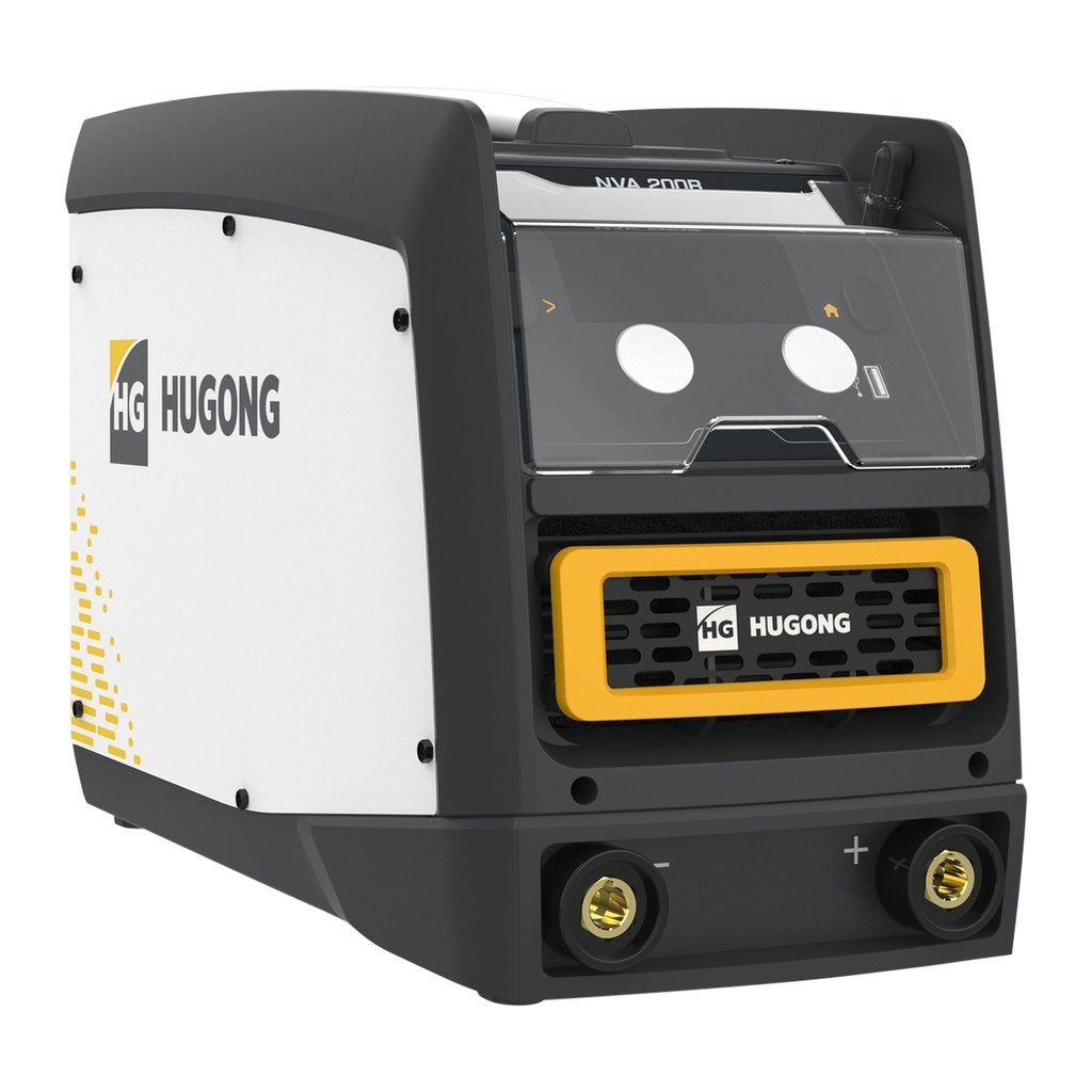 Electrode lasapparaat op accu 200A / Nieuw