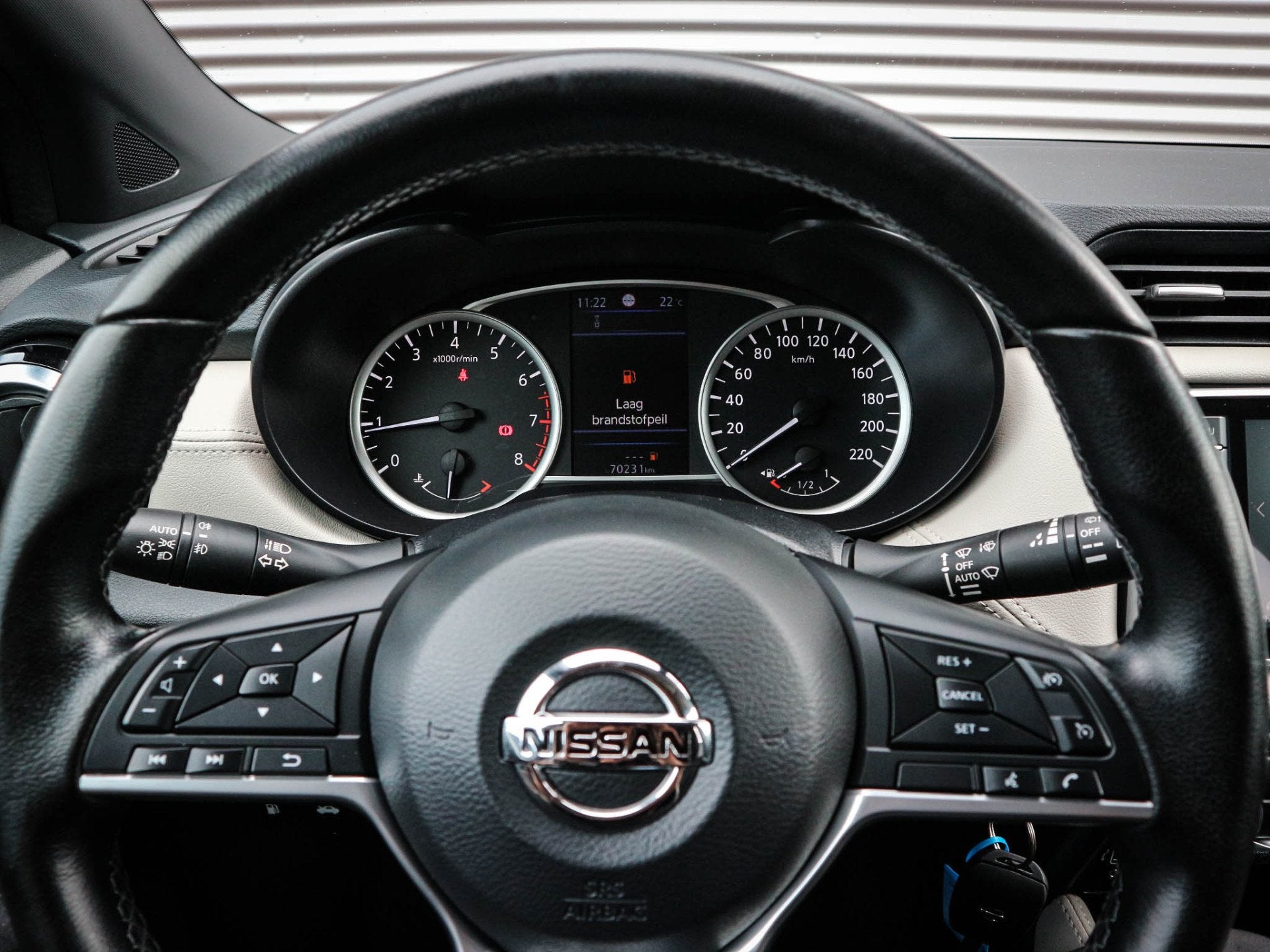 Nissan Micra 1.0 IG-T N-Design | Airco | Navi | Cruise | Pdc, Auto's, Nissan, Voorwielaandrijving, Stof, Handgeschakeld, 92 pk