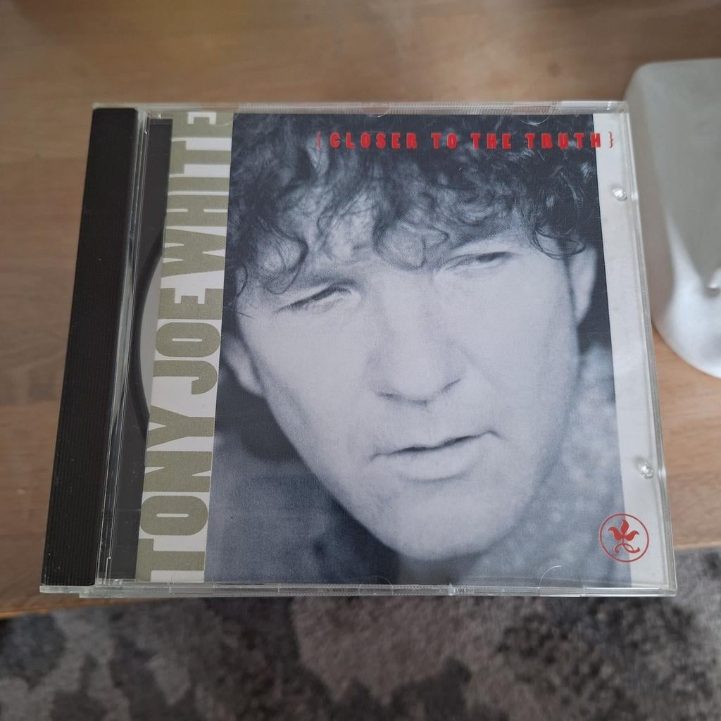 Tony Joe White - Closer To The Truth CD, Ophalen of Verzenden, Gebruikt