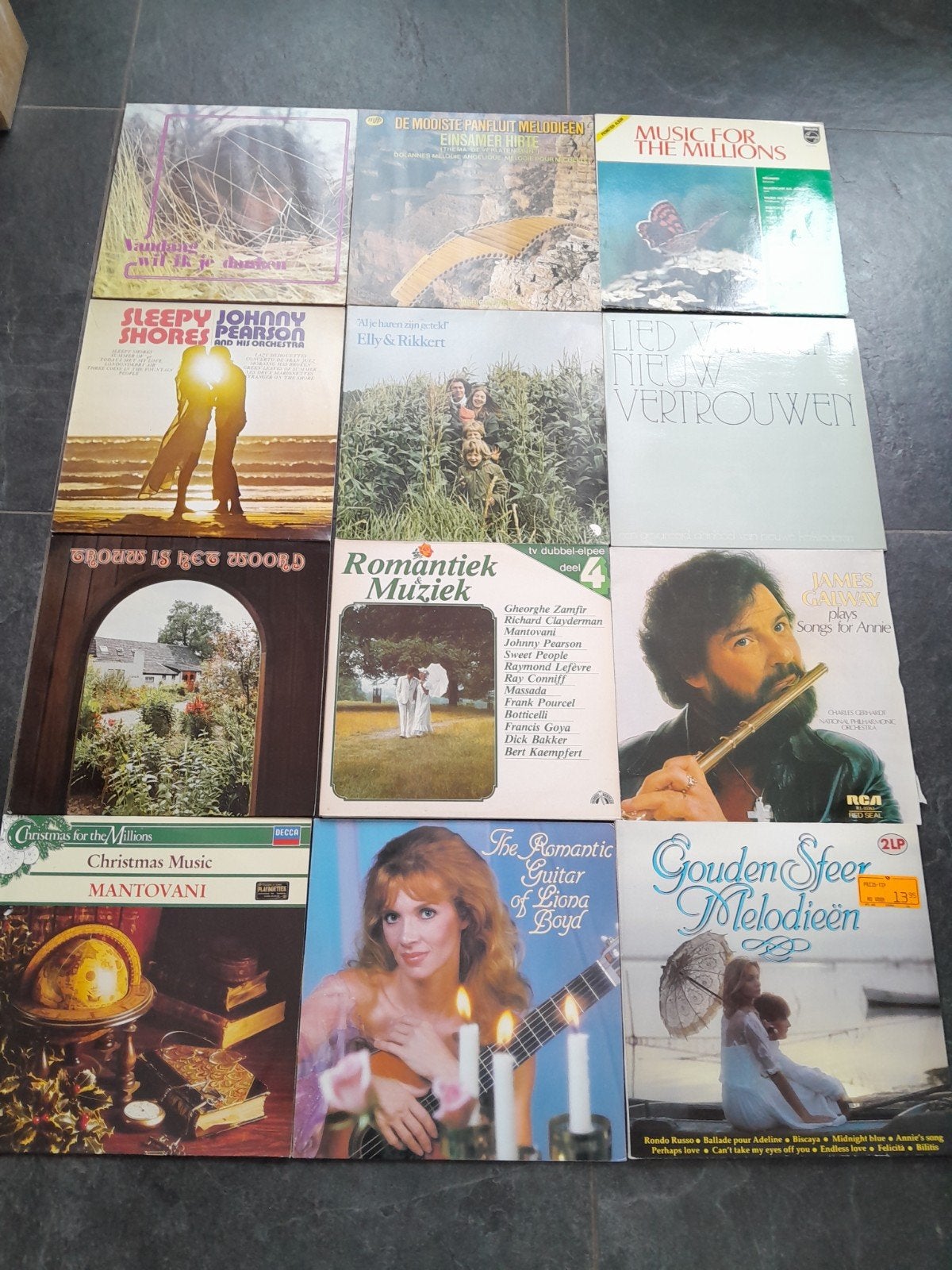 lp platen, Ophalen of Verzenden, Gebruikt, Overige formaten, Overige typen