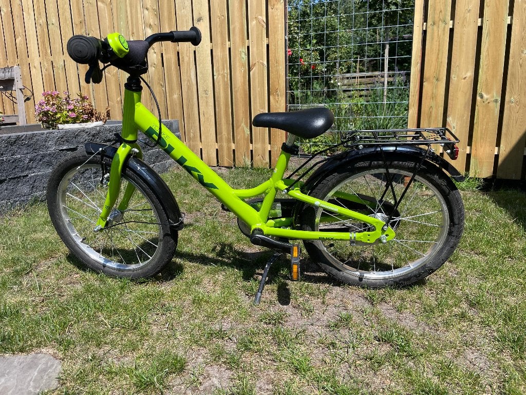 Puky fiets 18 inch, Fietsen en Brommers, Fietsen | Jongens, Ophalen, Terugtraprem, Puky, 18 inch
