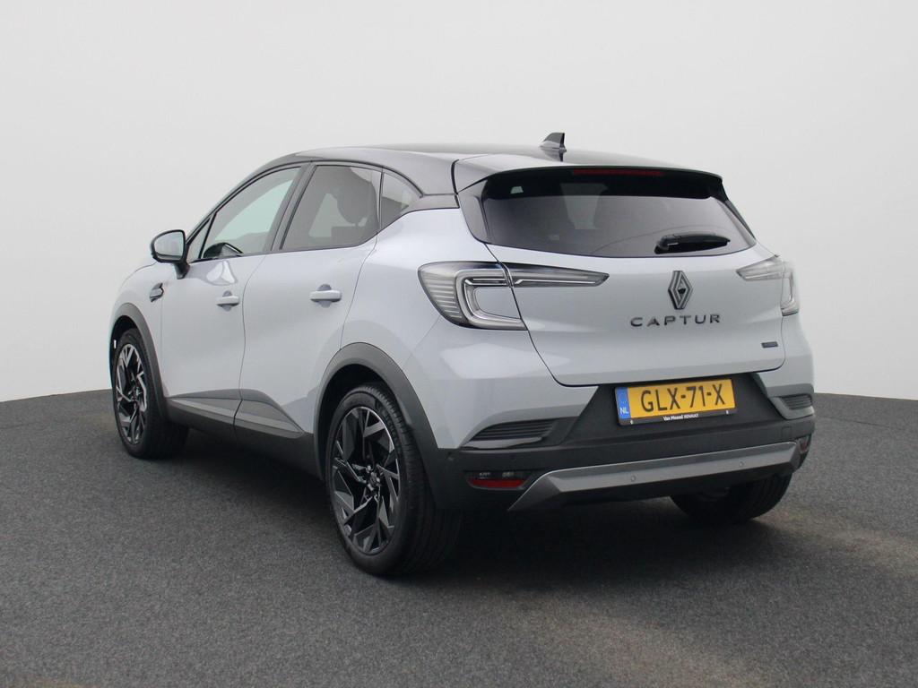 Renault Captur 1.6 E-Tech Full Hybrid Esprit Alpine 145PK |, Auto's, Renault, 1345 kg, Adaptive Cruise Control, Gebruikt, Origineel Nederlands