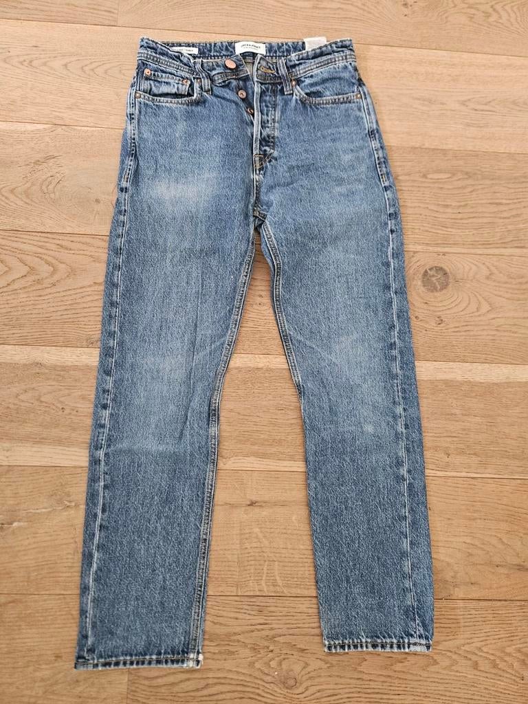 Jack & Jones Jeans spijkerbroek 28-32, Kleding | Heren, Spijkerbroeken en Jeans, Blauw, Nieuw, W32 (confectie 46) of kleiner, Ophalen of Verzenden