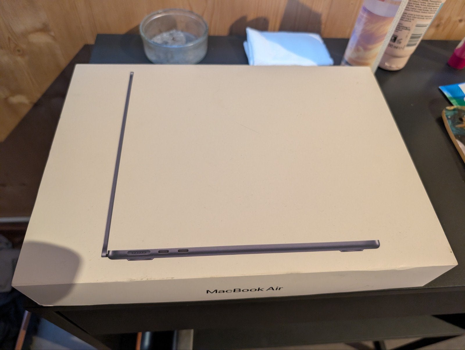 MacBook Air M5 16GB 512GB - Apple garantie tot 2027, Computers en Software, Apple Macbooks, Ophalen of Verzenden, Zo goed als nieuw