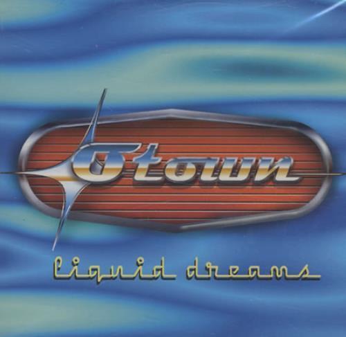 SALE--CD O-TOWN - Liquid Dreams (Single), Verzenden, Zo goed als nieuw