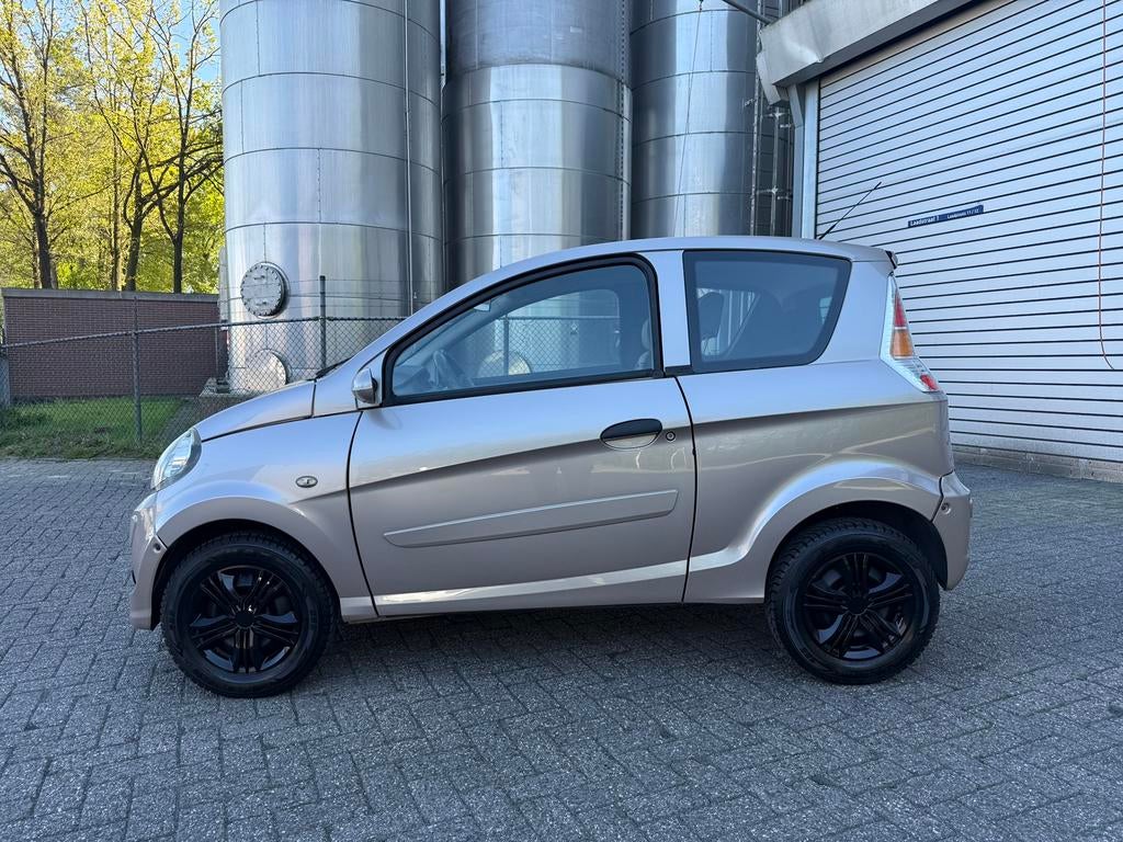 Microcar M.Go Brommobiel 45KM / luxe uitstraling / 2010, Ophalen, Holtkampminicars@gmail.com, Holtkamp Minicars, 16 km/u of meer