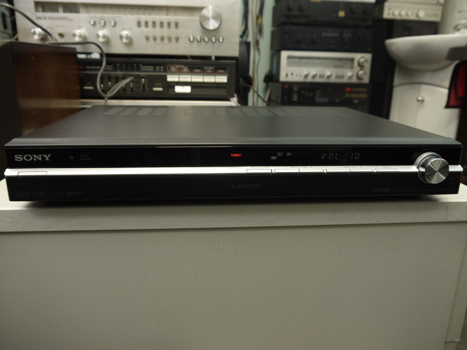 Sony Str-ks1300  Home Cinema Receiver - Zo goed als nieuw, Ophalen of Verzenden, Zo goed als nieuw, Sony, 120 watt of meer