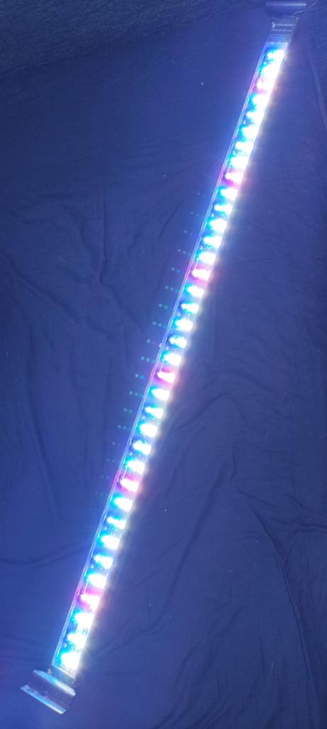 Giesemann Pulzar HO LED 78 watt 1270 mm incl controller, Ophalen, Zo goed als nieuw, Verlichting of Verwarming