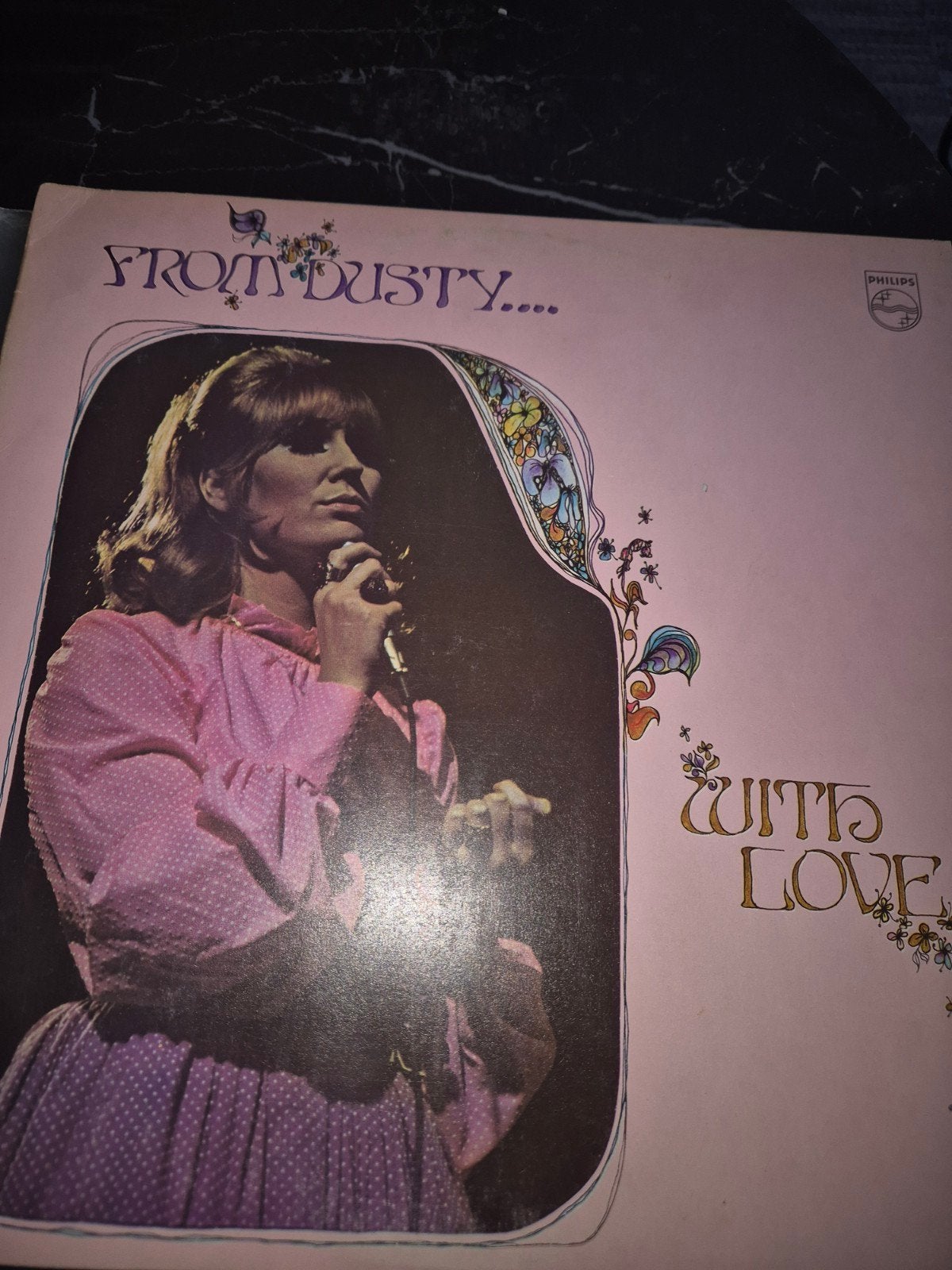 Dusty Springfield - From Dusty, Ophalen of Verzenden, LP
