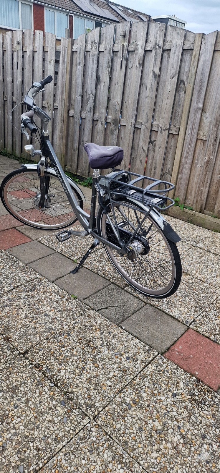 elektrische fiets  giant zonder accu en lader, Fietsen en Brommers, Ophalen, Gebruikt