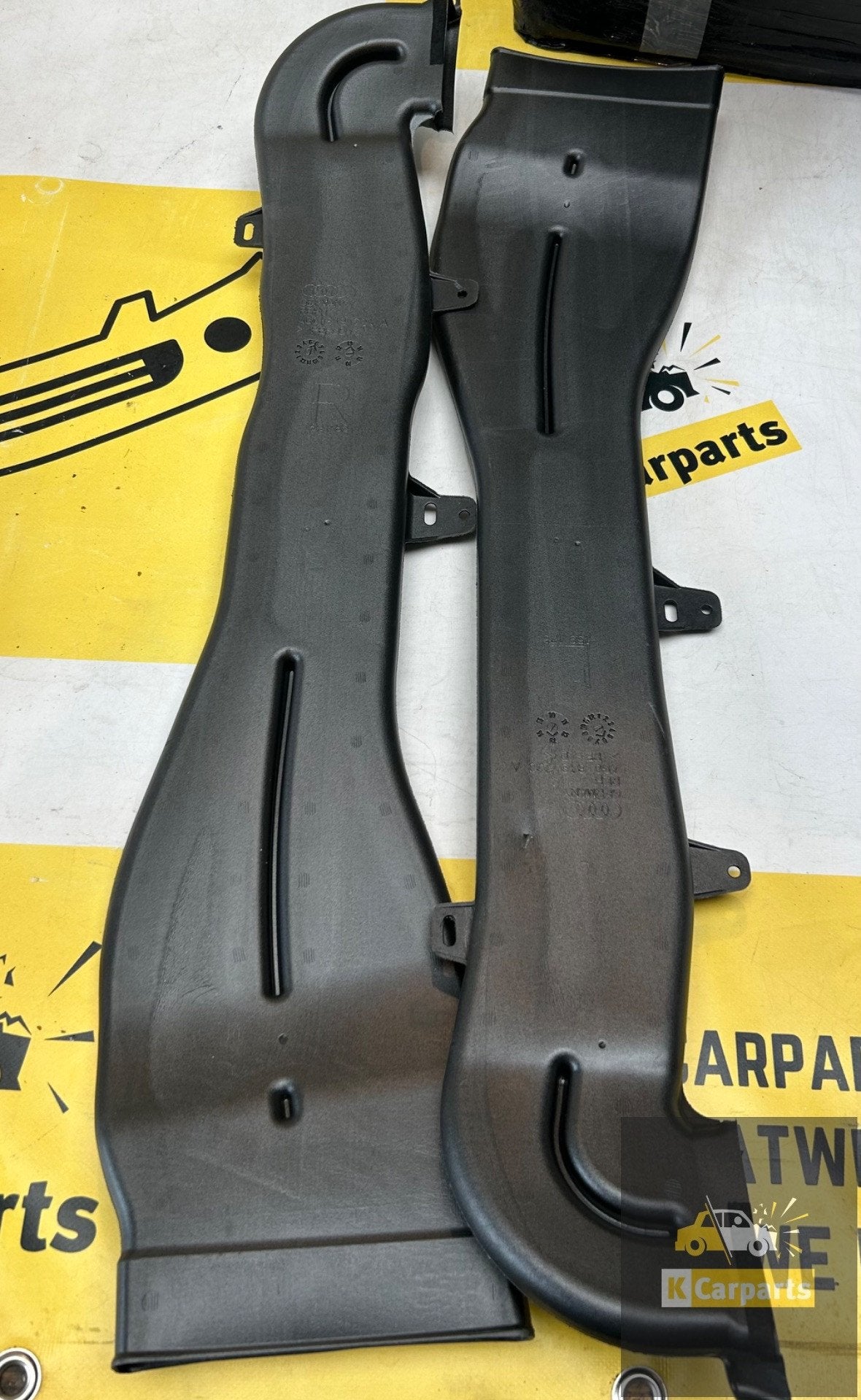 4G0819724 - Luchtkanaal rechts Audi A6, S6, RS6, Bj 11-18, Info@fabrikant.eu, Fabrikantstraat 1
1000 AA  Amsterdam, NL, Fabrikant BV