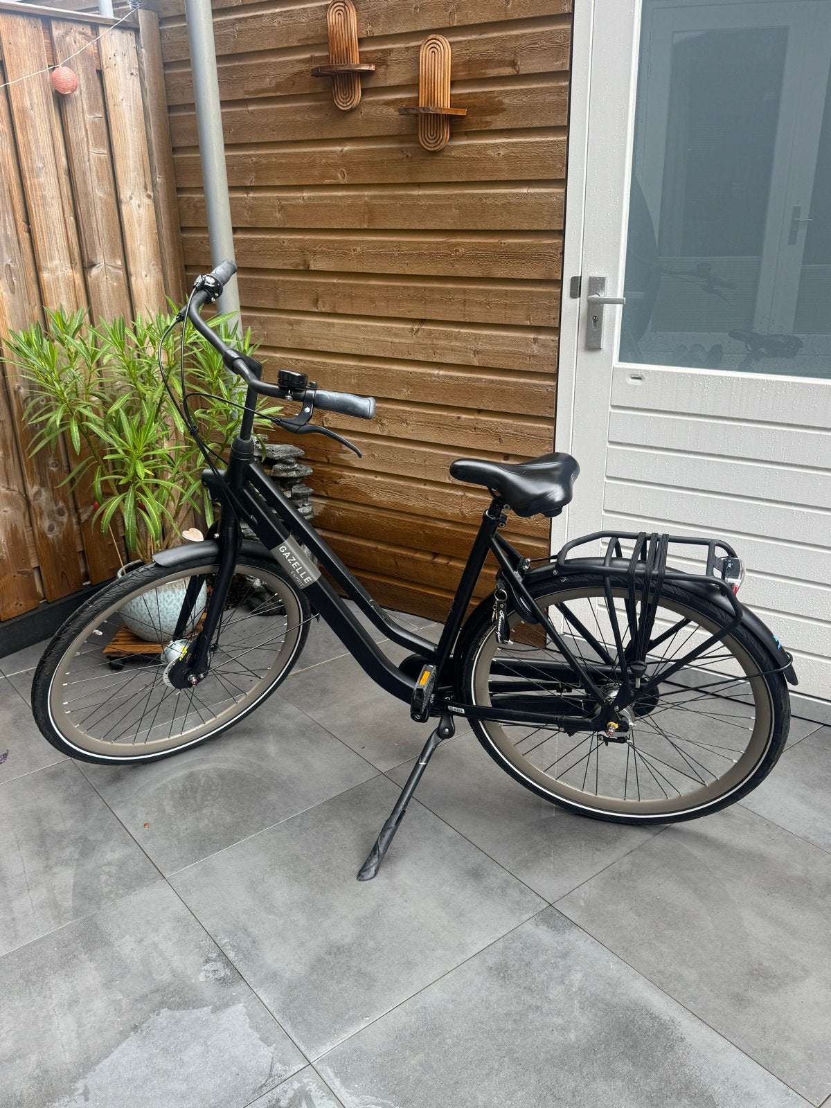 Gazelle Esprit Damesfiets - Zo goed als nieuw, Fietsen en Brommers, Fietsen | Dames | Damesfietsen, Ophalen, 53 tot 56 cm, Velgrem