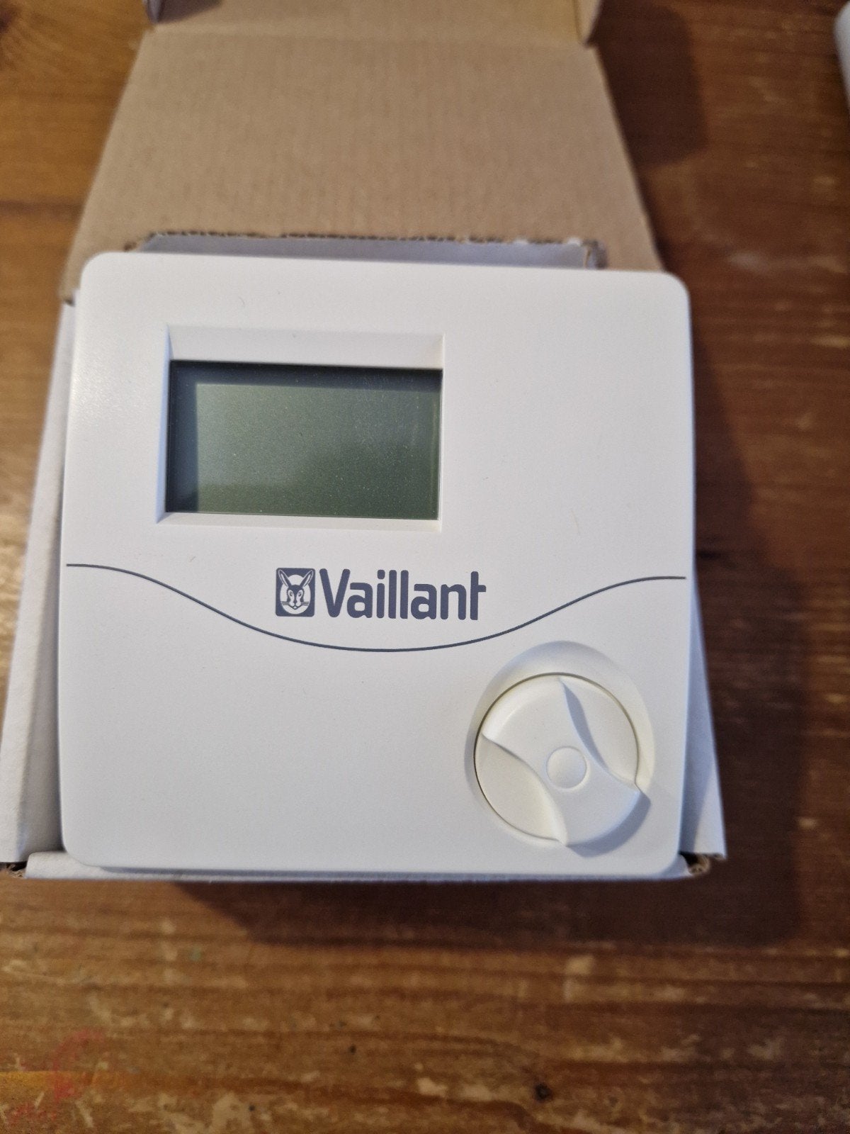 Vaillant VRT 50 Kamerthermostaat - Nieuw in doos, Ophalen of Verzenden, Nieuw