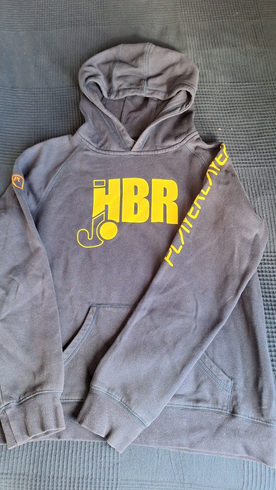 HBR trui/sweater met capuchon, Kinderen en Baby's, Ophalen, Gebruikt, Jongen of Meisje