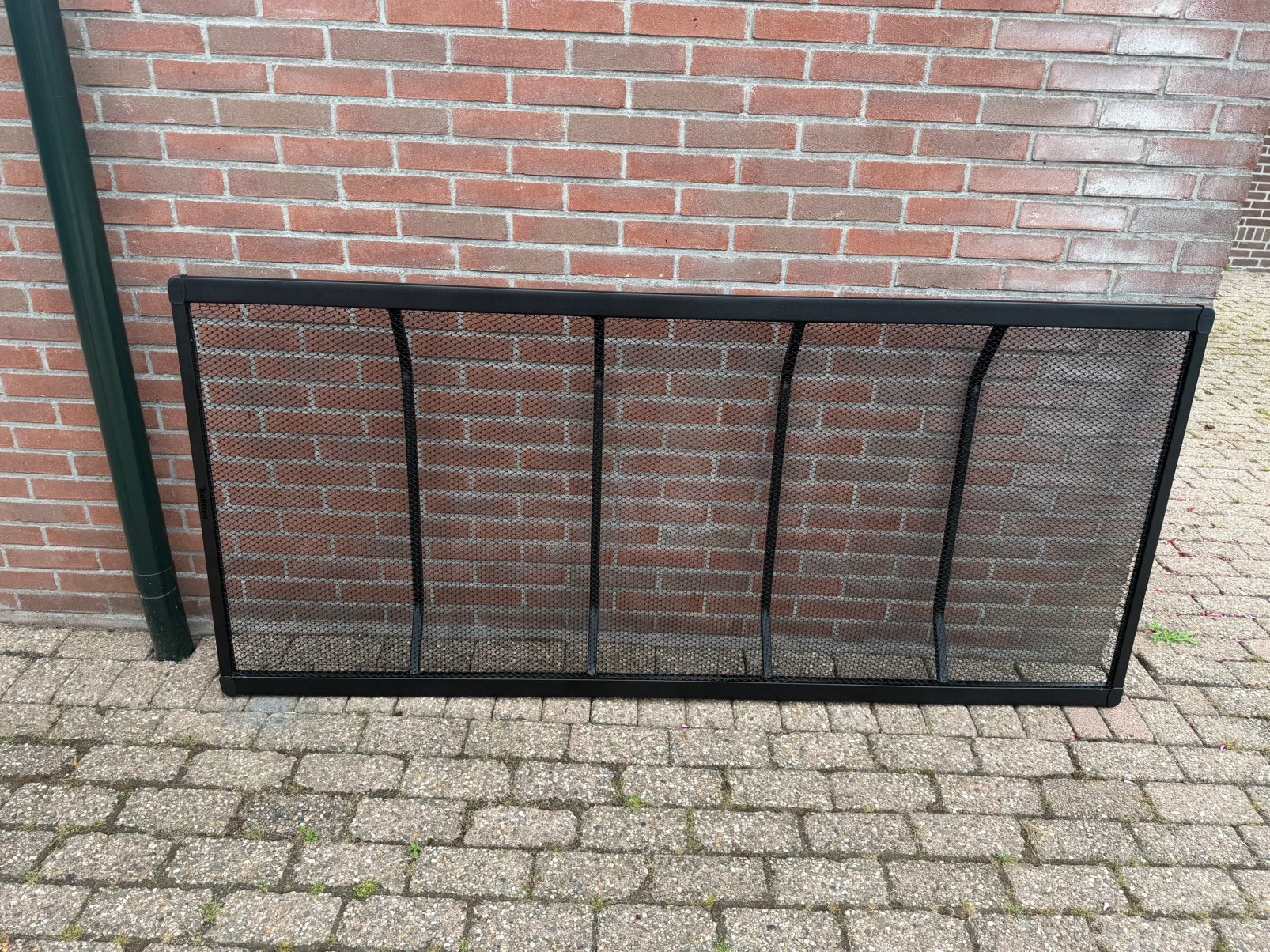 Spiraalbodem 90 x 200, Ophalen, 90 cm, Eenpersoons, Zo goed als nieuw
