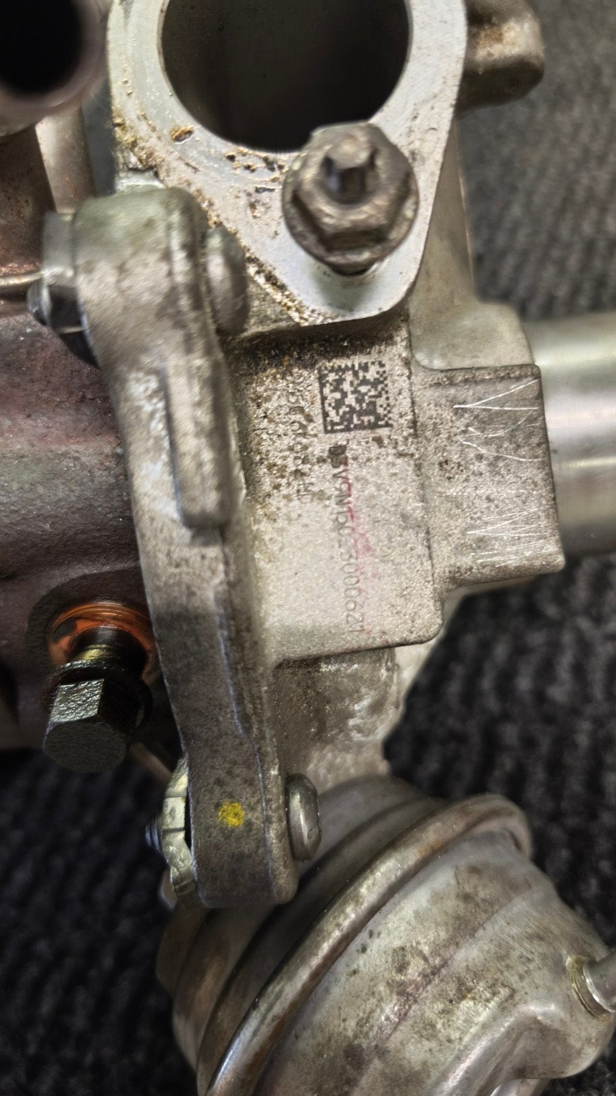 Ford 1.0 Ecoboost turbo M1DA, Ophalen of Verzenden