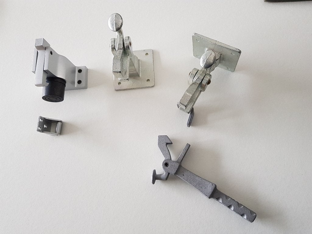deur sluiting, Doe-het-zelf en Verbouw, Ophalen of Verzenden, Slot