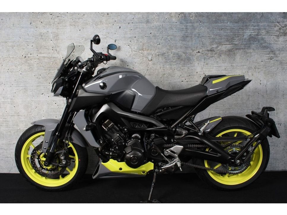 *VERKOCHT* Yamaha MT 09 ABS, Motorrijbewijs A, Bedrijf, Meer dan 35 kW, YAMAHA