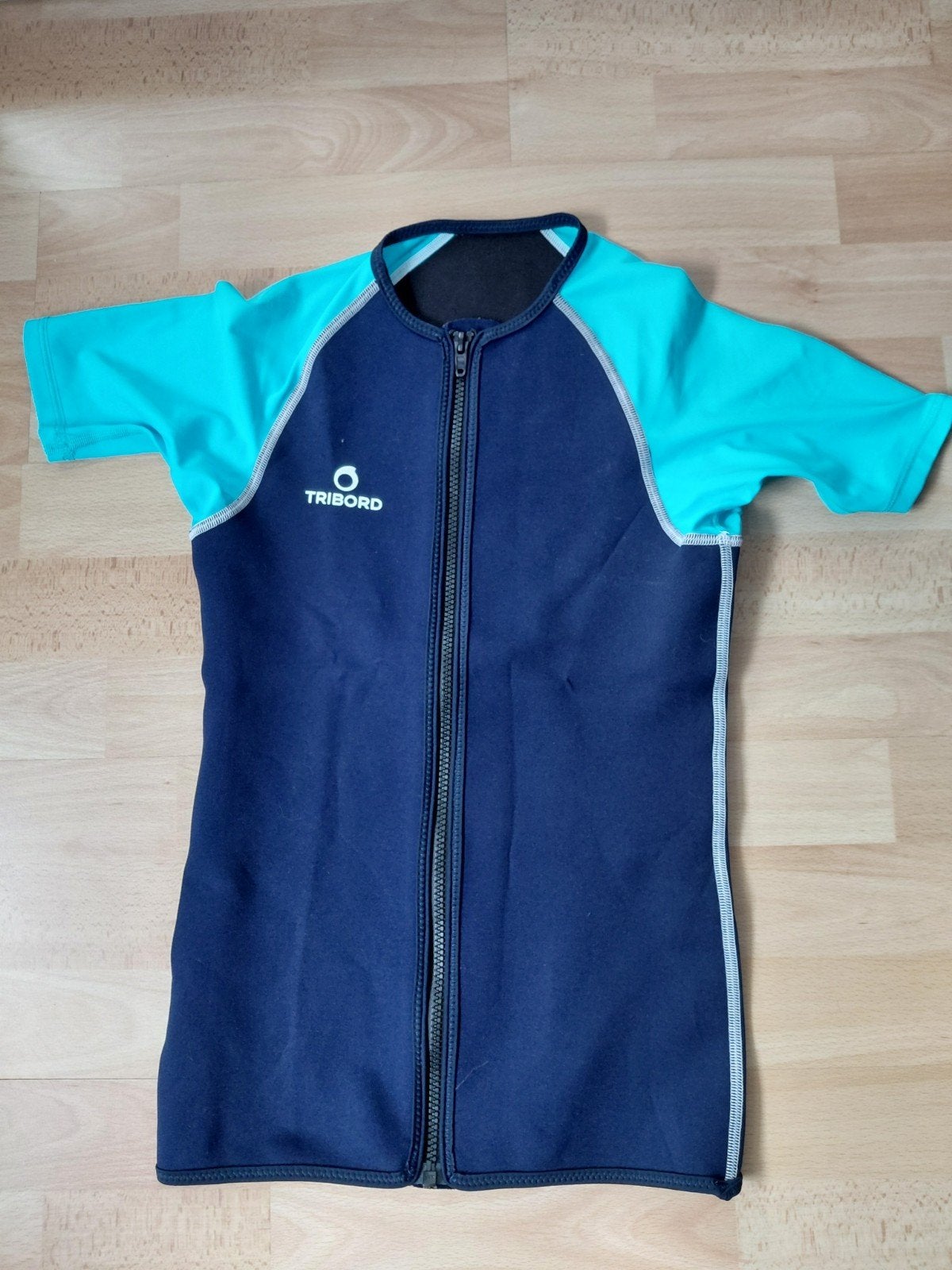 Tribord Zwemsuit Kinderen - Zo goed als nieuw, Ophalen of Verzenden, Zo goed als nieuw