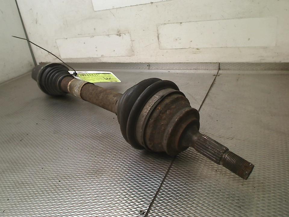 Aandrijfas Links Voor Citroën DS3 (SA) 2012 9686025580, Gebruikt, Citroën, Kontakt-citroen@citroen.com, Citroën Deutschland GmbH