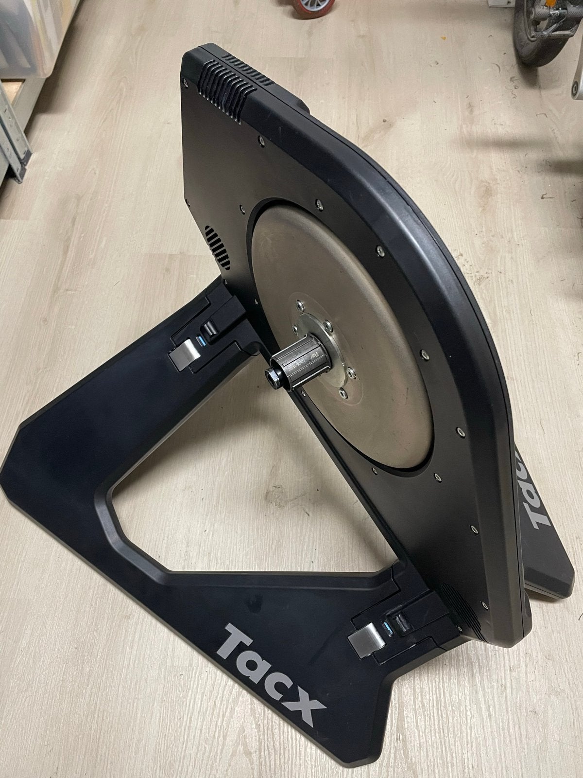 Tacx Neo 1, Ophalen, Gebruikt, Overige typen