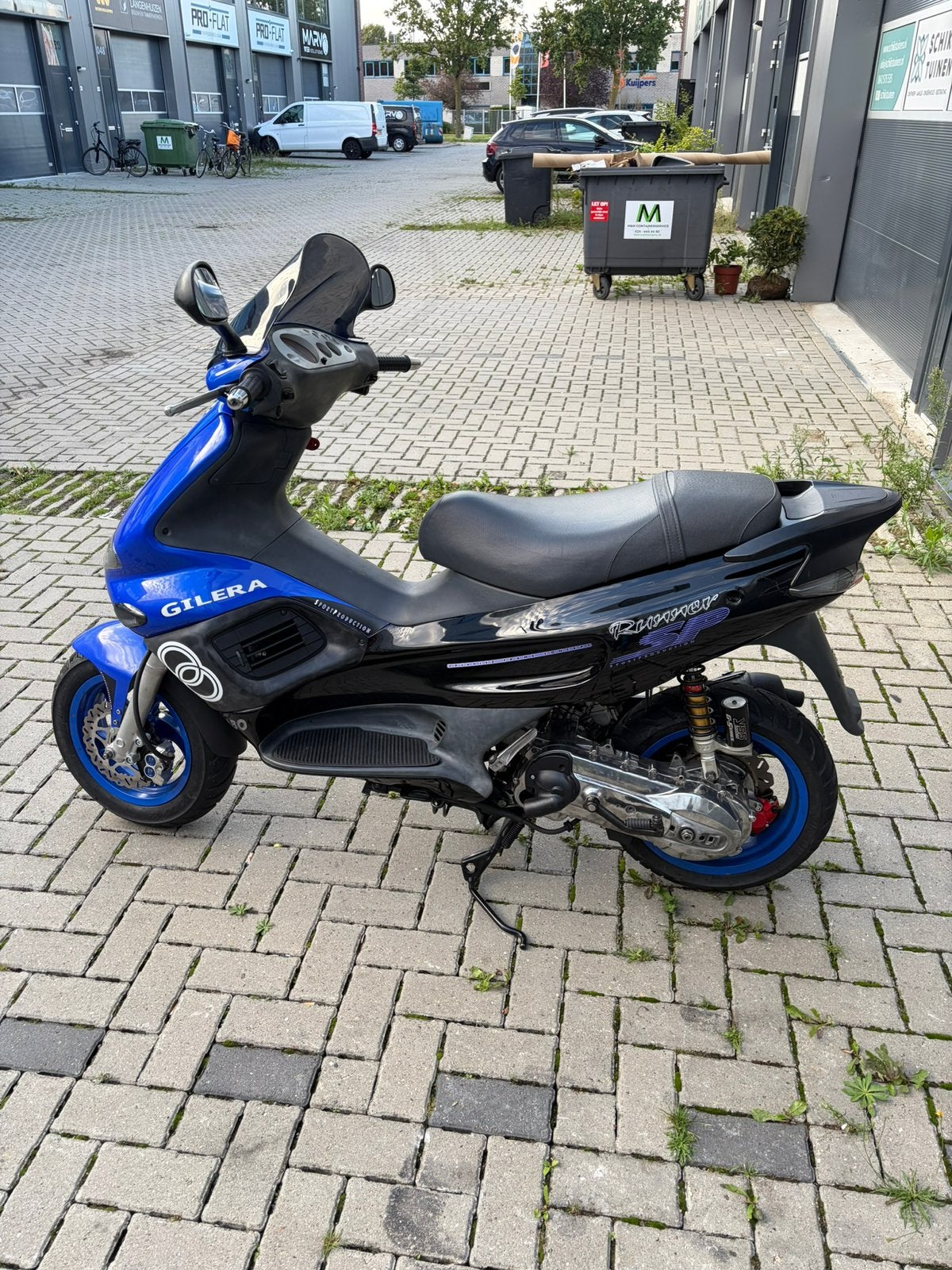 Tekoop super snelle 180cc Gilera Runner, Ophalen of Verzenden, Gilera runner, Kyano.hkm@icloud.com